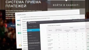 BookPay - система ведения интернет-бизнеса
